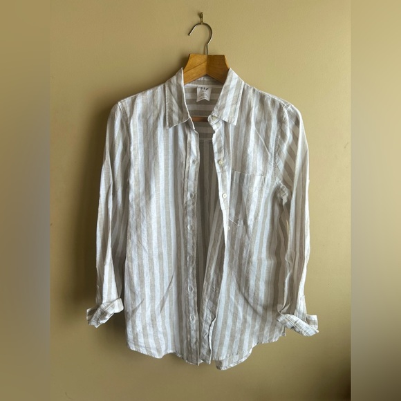 Gap linen cotton shirt - Picture 2 of 9